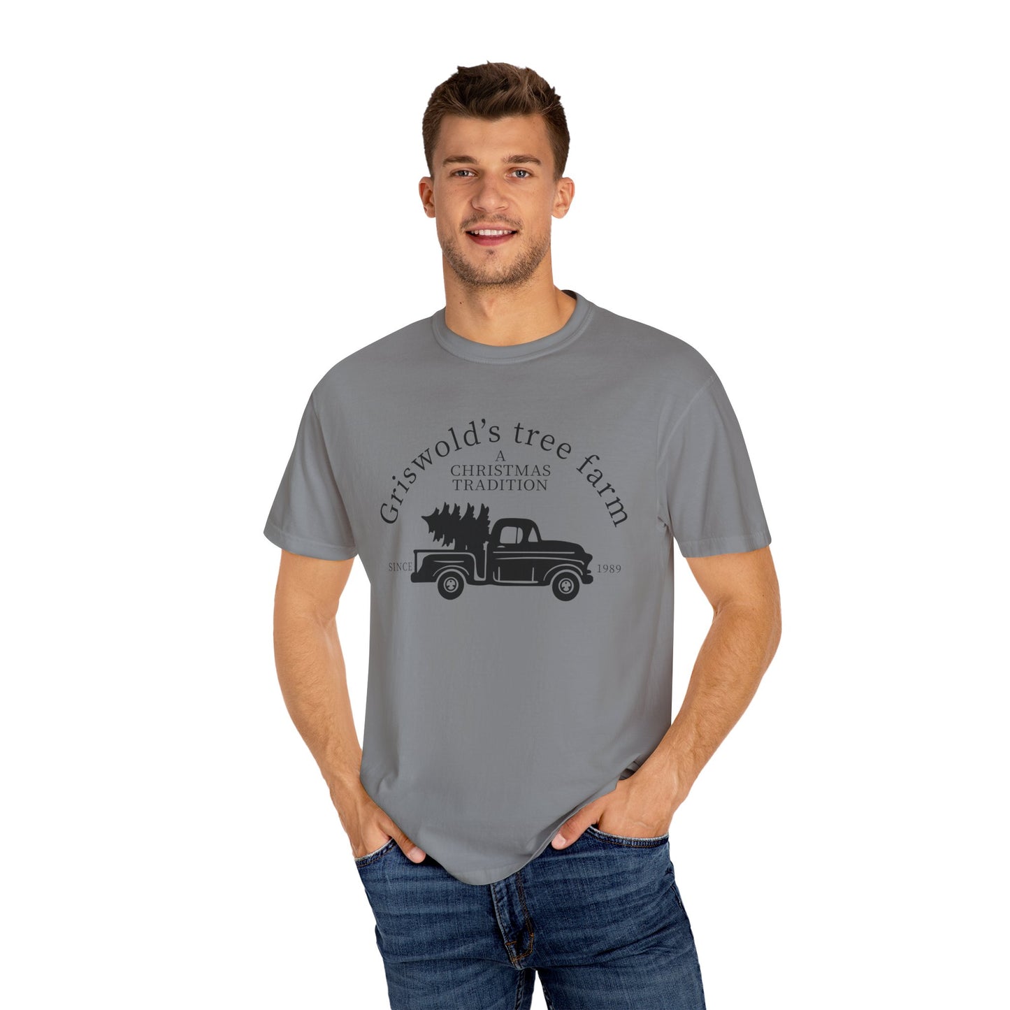 Christmas Vacation Griswold Christmas Tree Farm TShirt