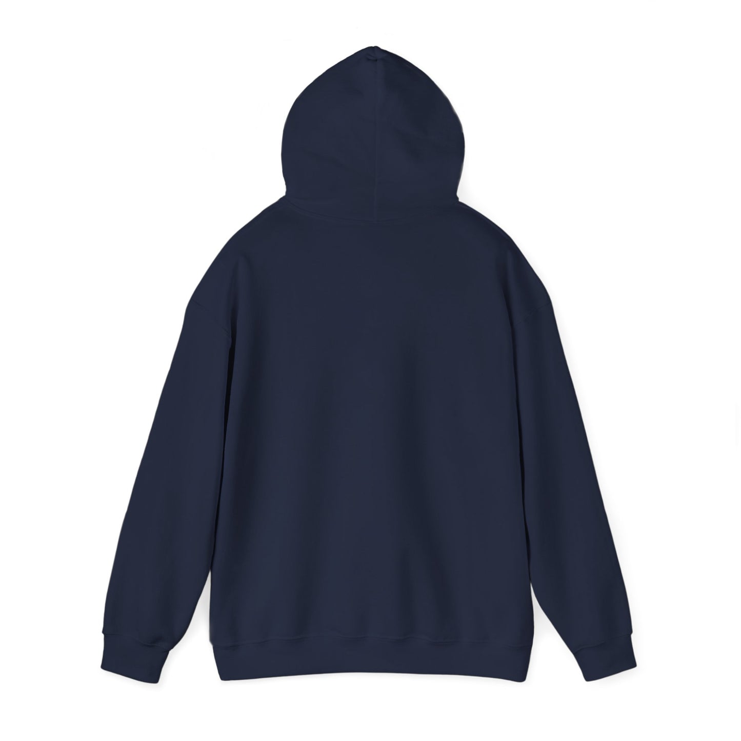 Buffalo Football & Beer That's Why I'm Here Hooded Sweatshirt