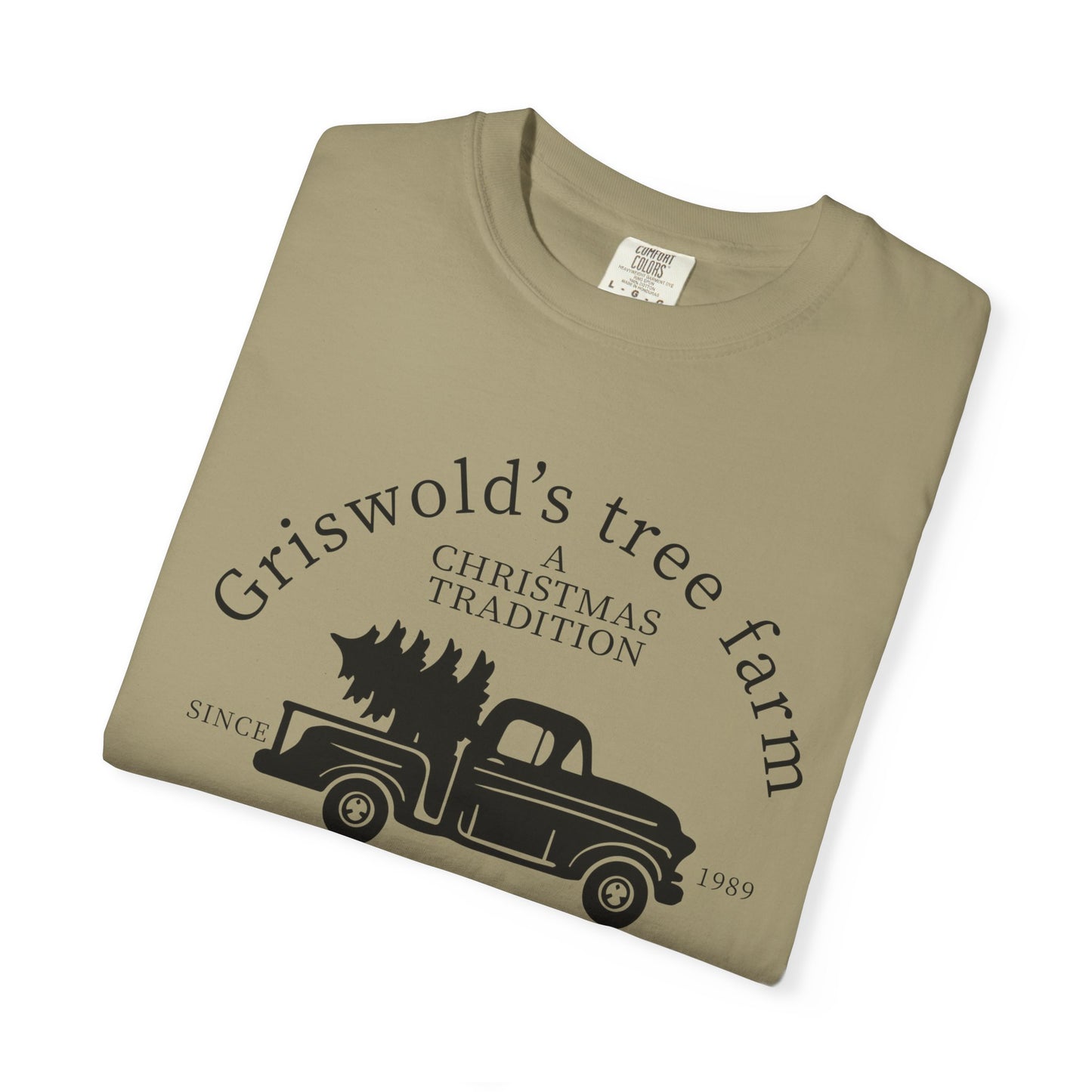 Christmas Vacation Griswold Christmas Tree Farm TShirt