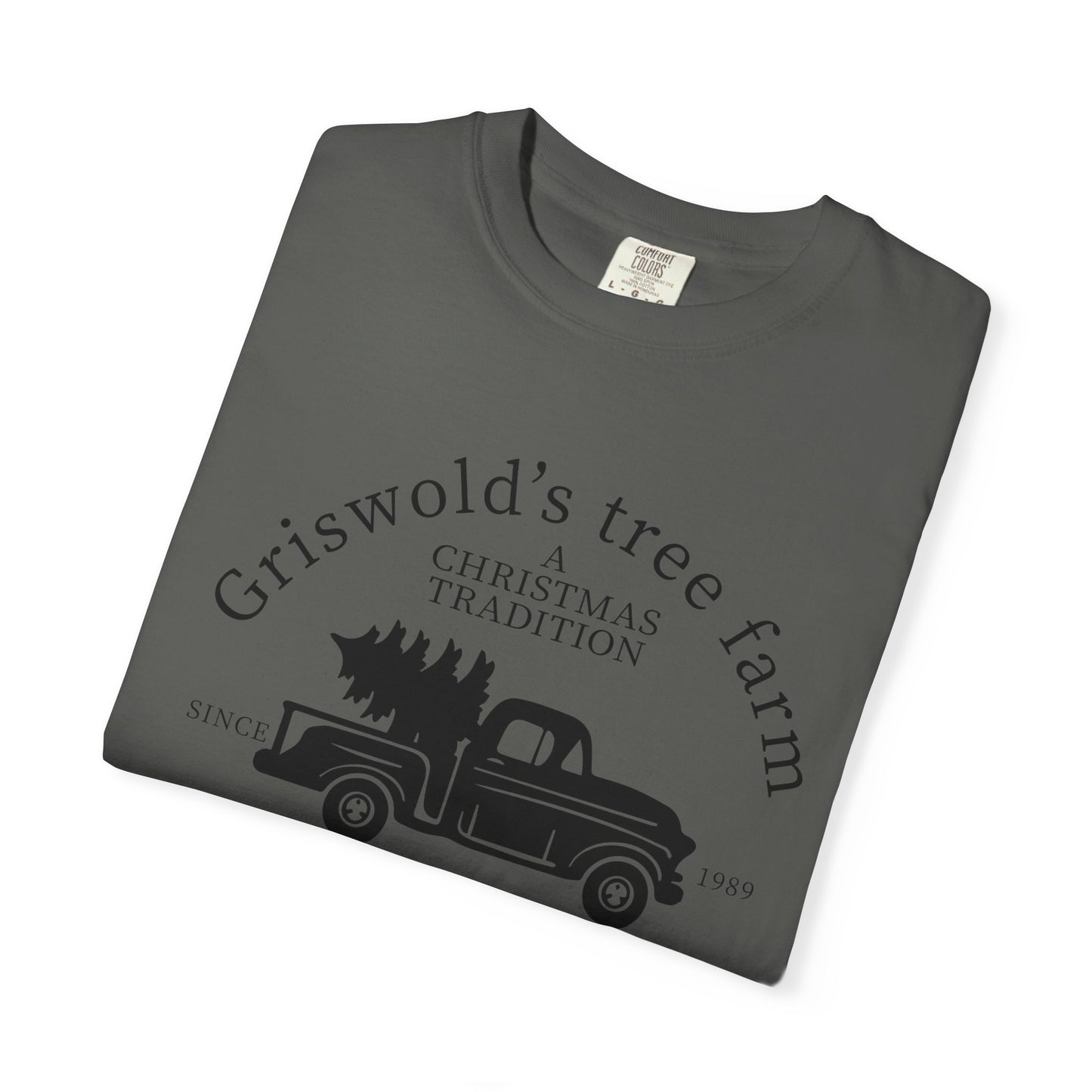 Christmas Vacation Griswold Christmas Tree Farm TShirt
