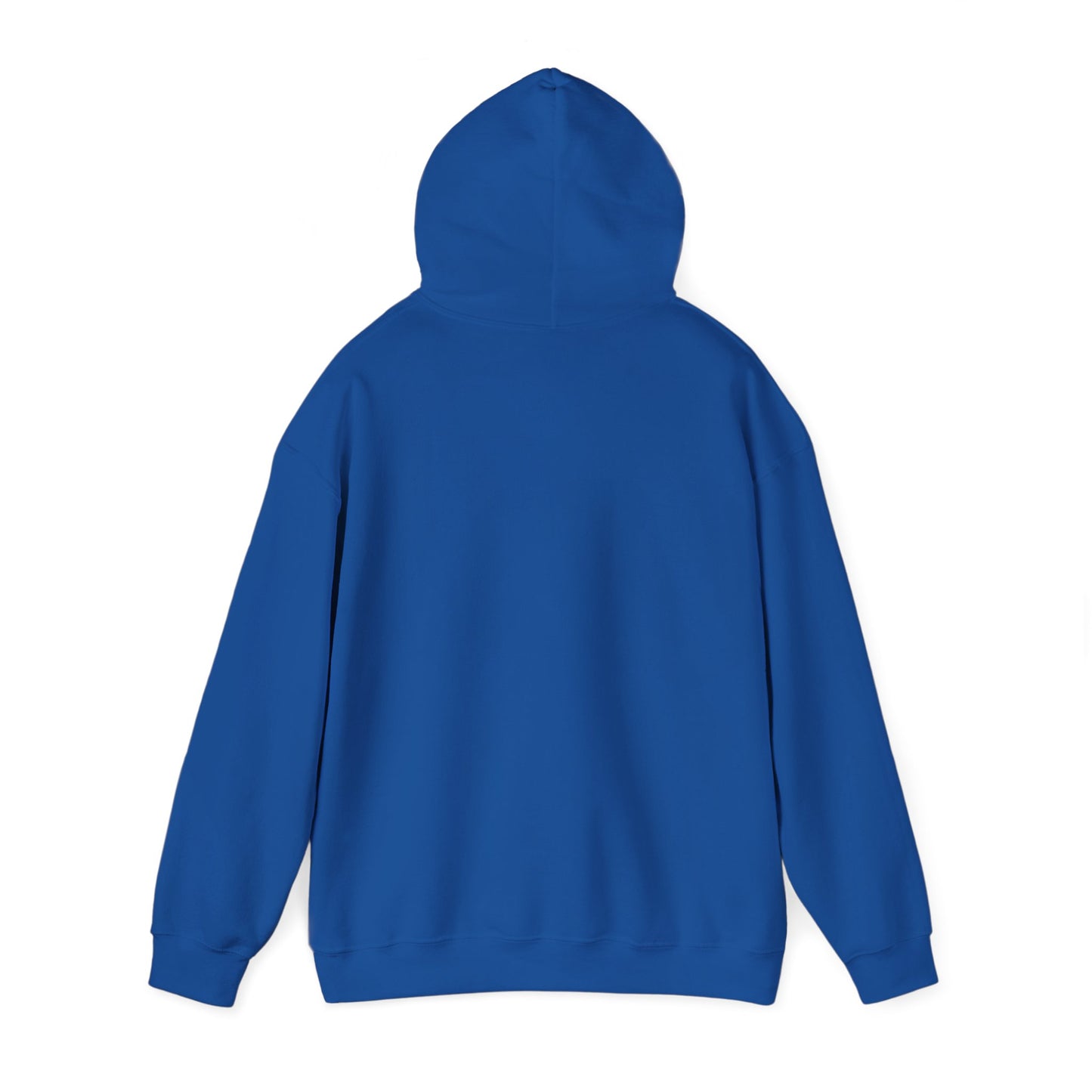 Buffalo Football & Beer That's Why I'm Here Hooded Sweatshirt