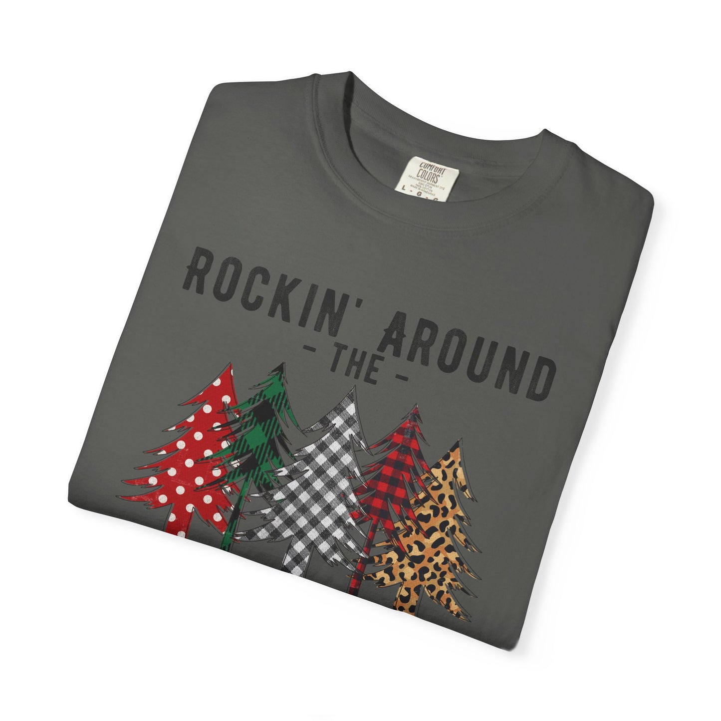 Rockin Around the Christmas Tree Tshirt