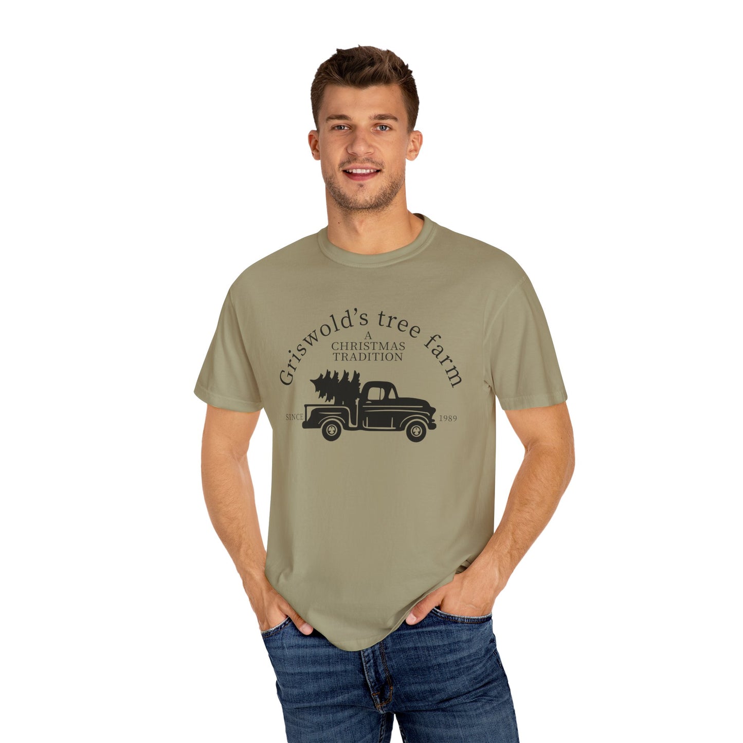 Christmas Vacation Griswold Christmas Tree Farm TShirt