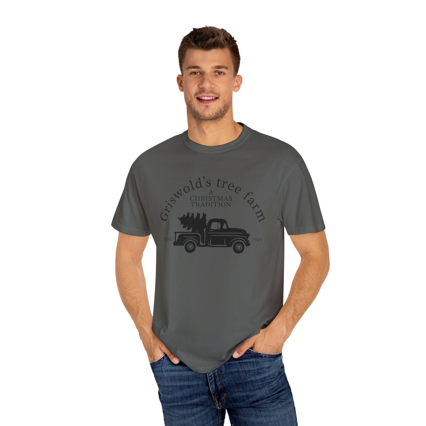 Christmas Vacation Griswold Christmas Tree Farm TShirt