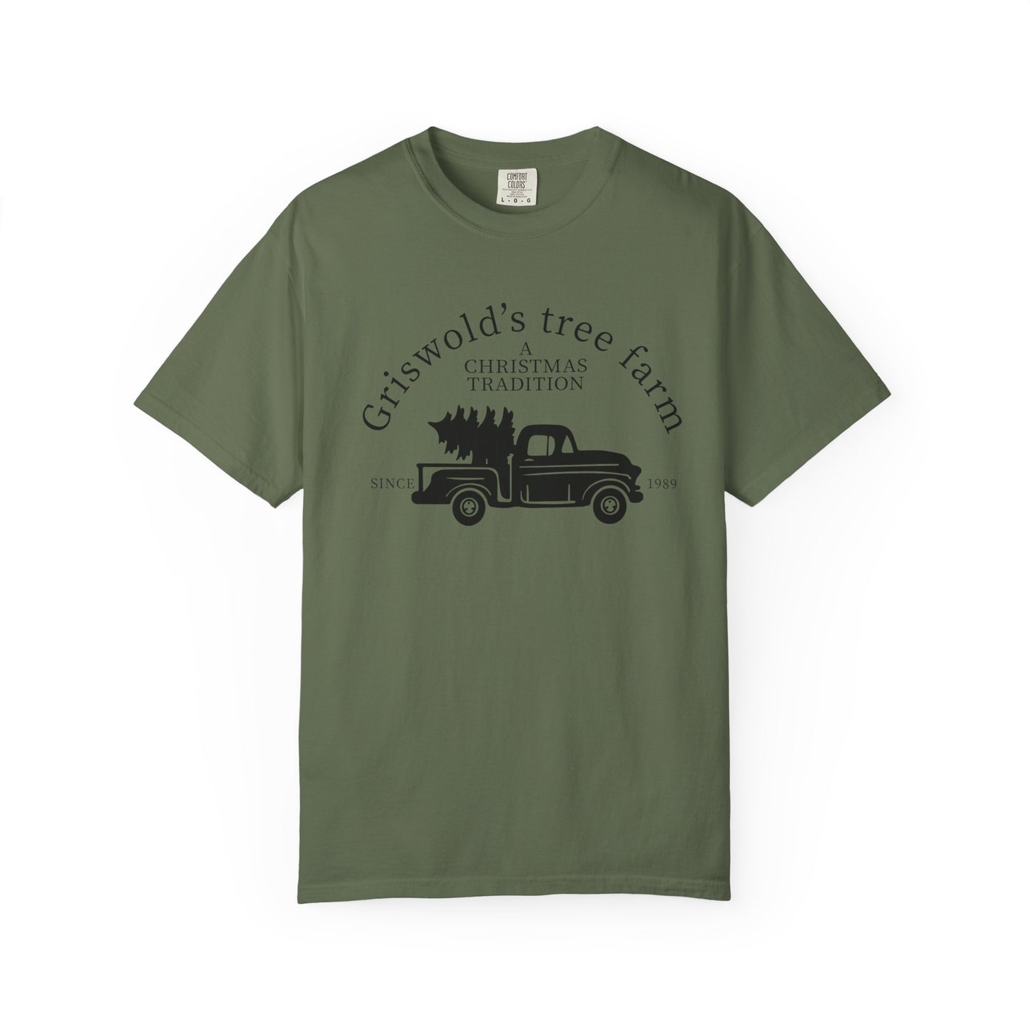Christmas Vacation Griswold Christmas Tree Farm TShirt