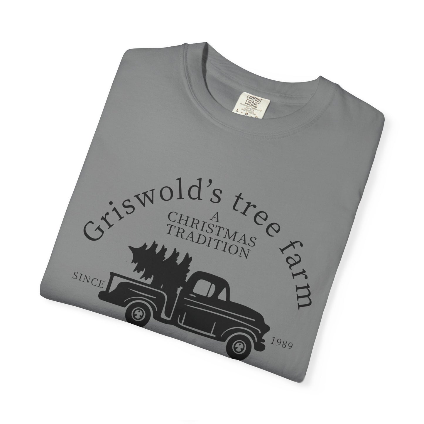 Christmas Vacation Griswold Christmas Tree Farm TShirt