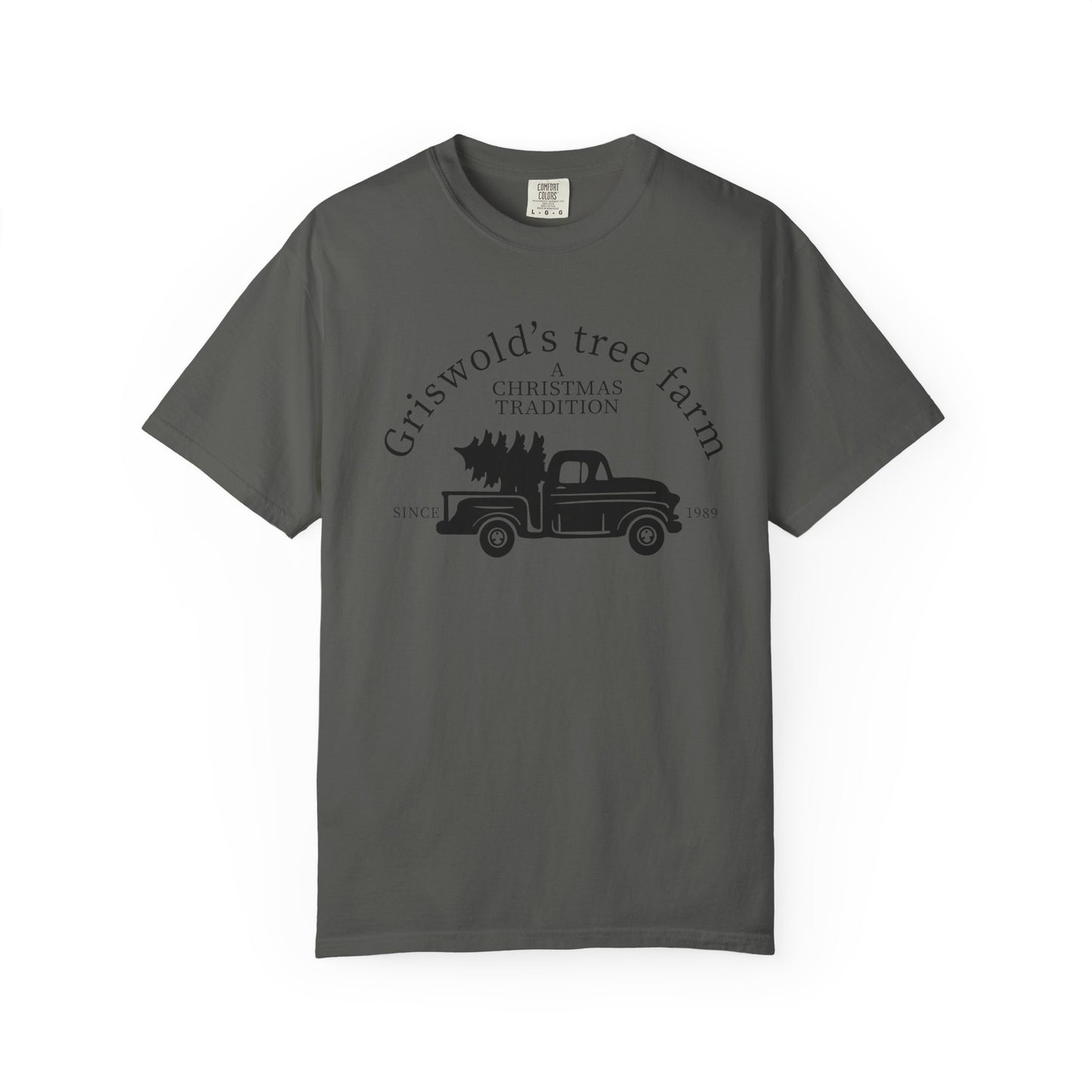 Christmas Vacation Griswold Christmas Tree Farm TShirt
