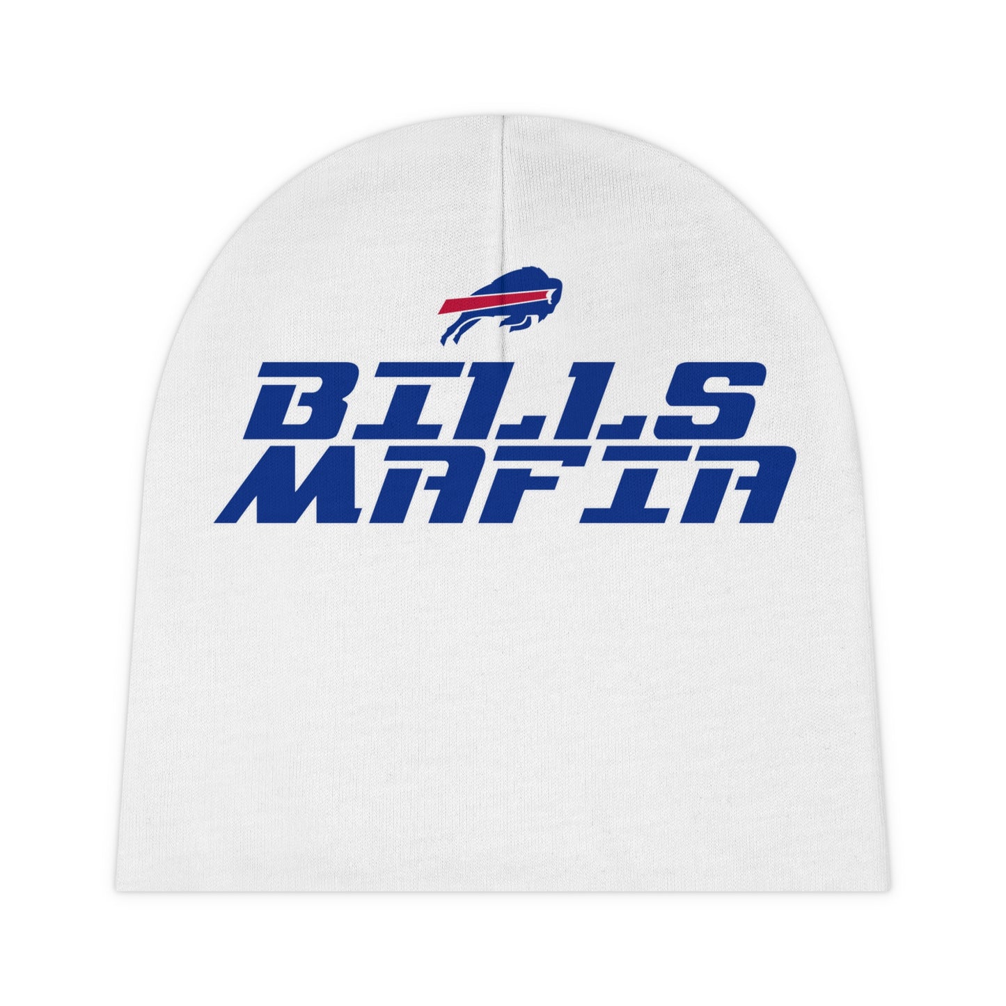 Buffalo Bills Fan Art Bills Mafia Beanie Hat