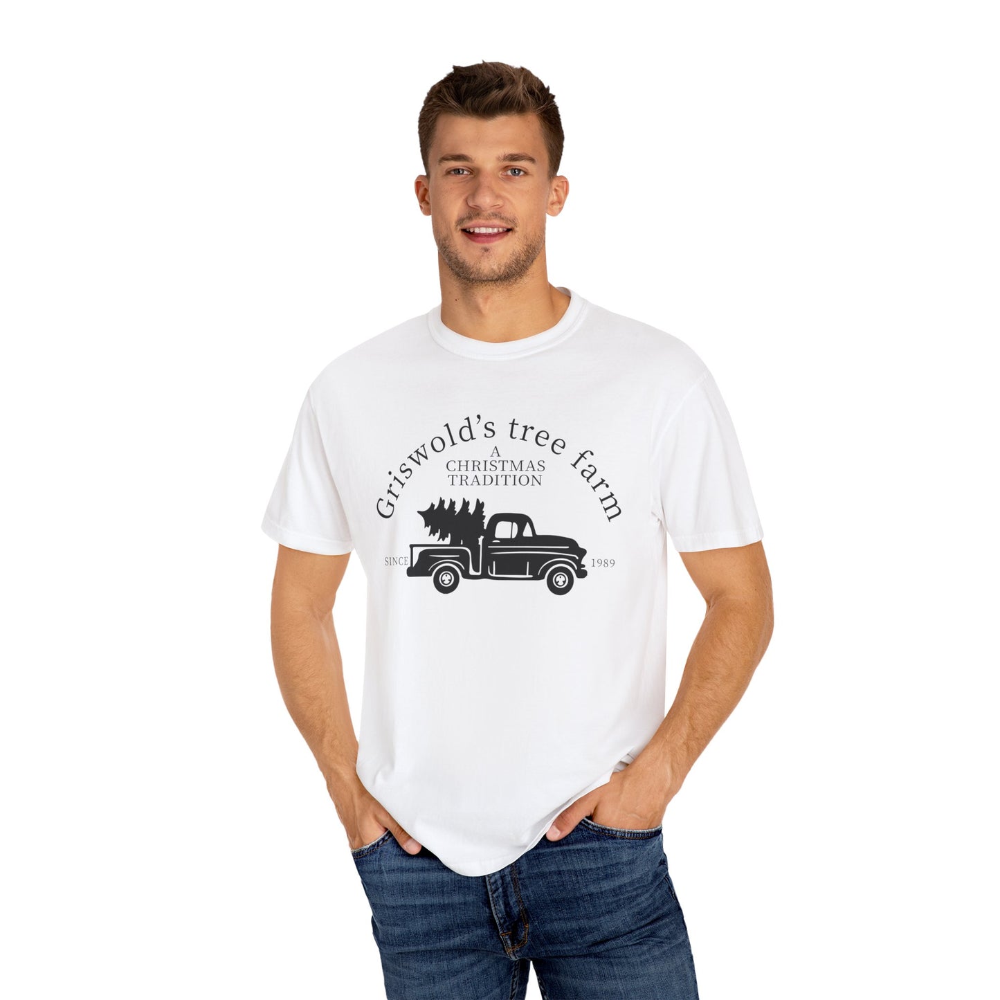 Christmas Vacation Griswold Christmas Tree Farm TShirt
