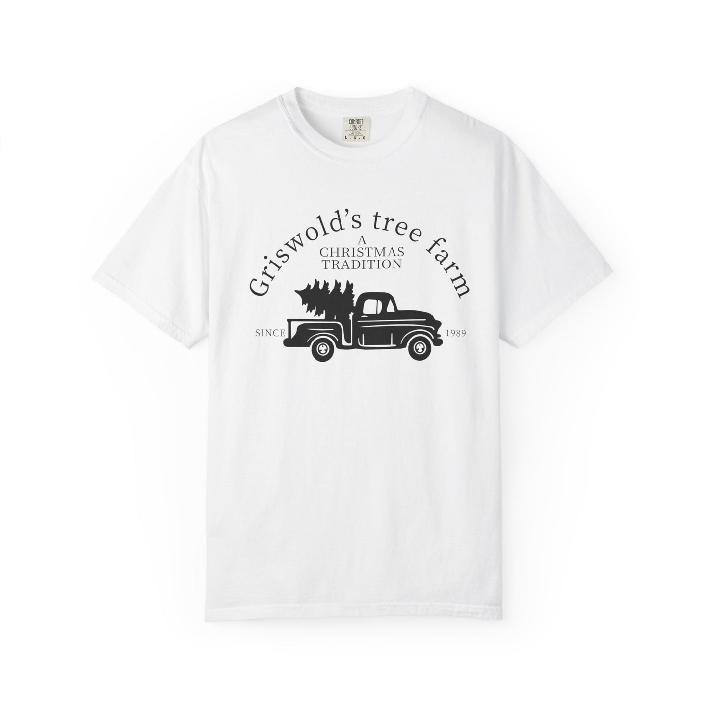 Christmas Vacation Griswold Christmas Tree Farm TShirt