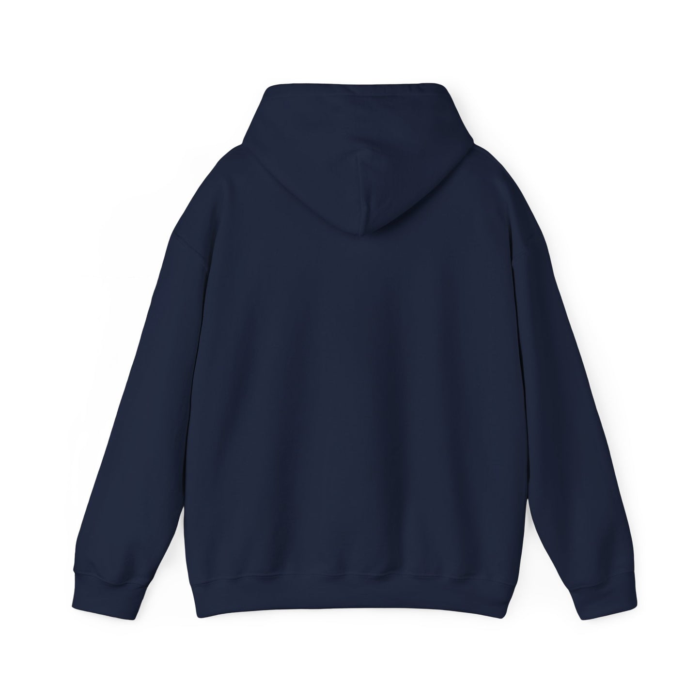 Buffalo Football & Beer That's Why I'm Here Hooded Sweatshirt