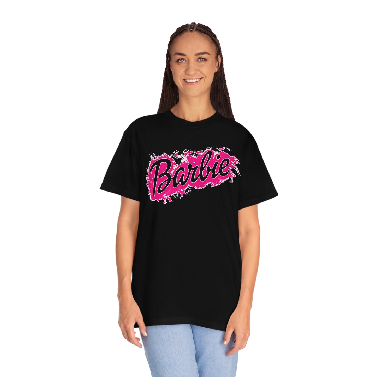 Classic Barbie Themed Tshirt