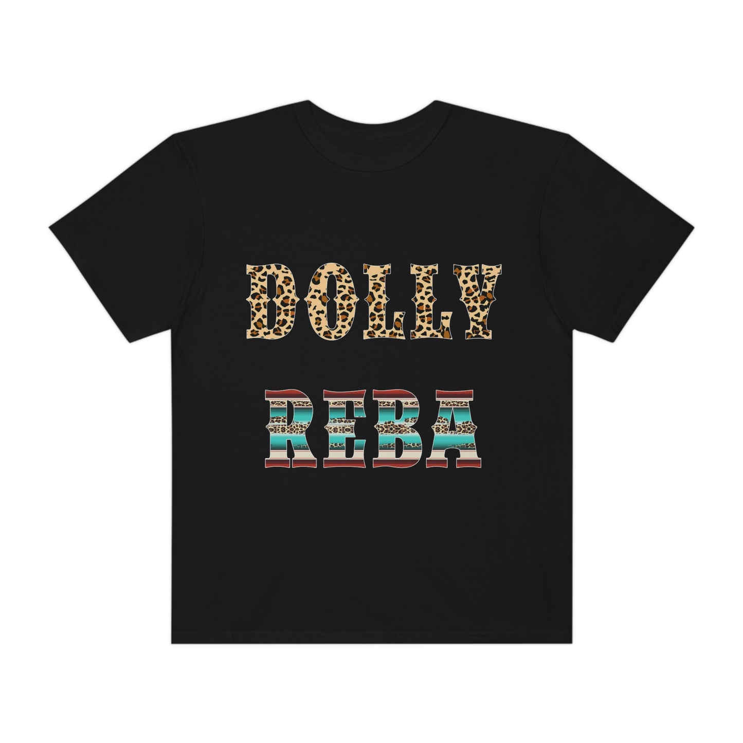 Diva Like Dolly, Rebel Like Reba Country Music Tshirt