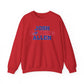 Josh Freaking Allen Bills Mafia #17 Buffalo Bills Football Crewneck Sweatshirt