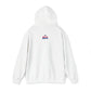 Let Josh Be Josh Hurdling Buffalo Bills Football Bills Mafia Josh Allen 17 Josh Freaking Allen Bills Mafia #17 Buffalo Bills Football Hooded Sweatshirt