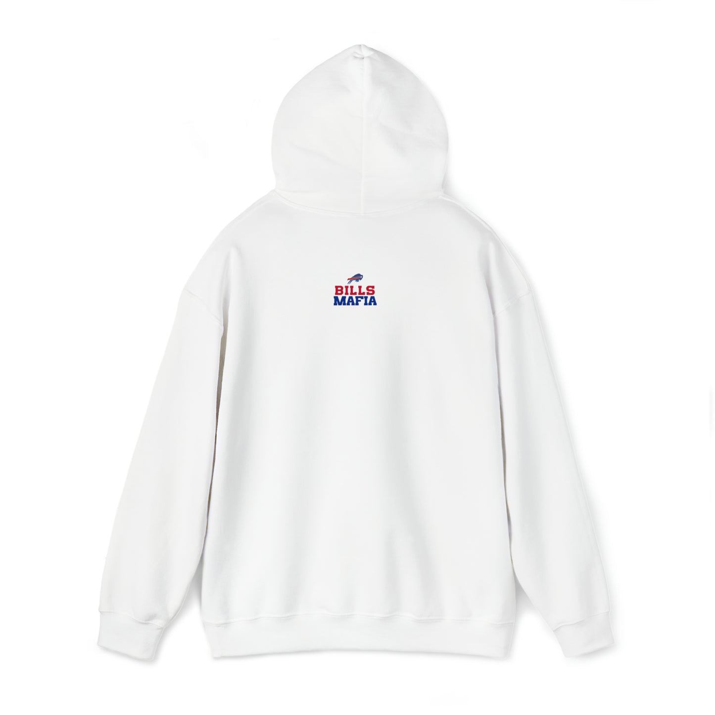 Let Josh Be Josh Hurdling Buffalo Bills Football Bills Mafia Josh Allen 17 Josh Freaking Allen Bills Mafia #17 Buffalo Bills Football Hooded Sweatshirt