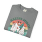 Making Spirits Bright Christmas Ghosts TeeShirt
