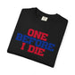 Win One Before I Die Buffalo Bills Playoff Tshirt