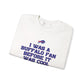 I was a Buffalo Fan Before it was Cool Bills Mafia Buffalo Bills Football Crewneck Sweatshirt
