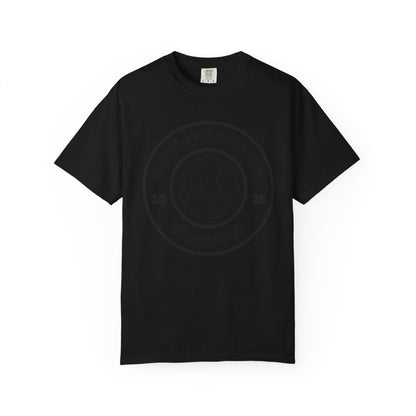 Croatia World Cup 2026 Watch Party T-Shirt | Soccer Fan Tee | Unisex