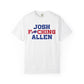 Josh Freaking Allen Bills Mafia #17 Buffalo Bills Football Tshirt