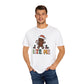 Bite Me Gingerbread Cookie Retro Christmas Tshirt