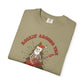 Rockin Around the Christmas Tree Skeleton Christmas Tshirt