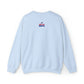 Let Josh Be Josh Hurdling Buffalo Bills Football Bills Mafia Josh Allen 17 Josh Freaking Allen Bills Mafia #17 Crewneck Sweatshirt