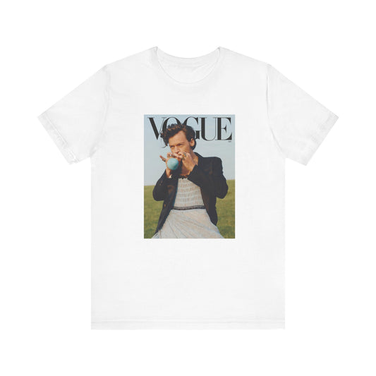 Harry Styles Vague Fan Art Tshirt