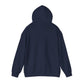 Buffalo Football & Beer That's Why I'm Here Hooded Sweatshirt