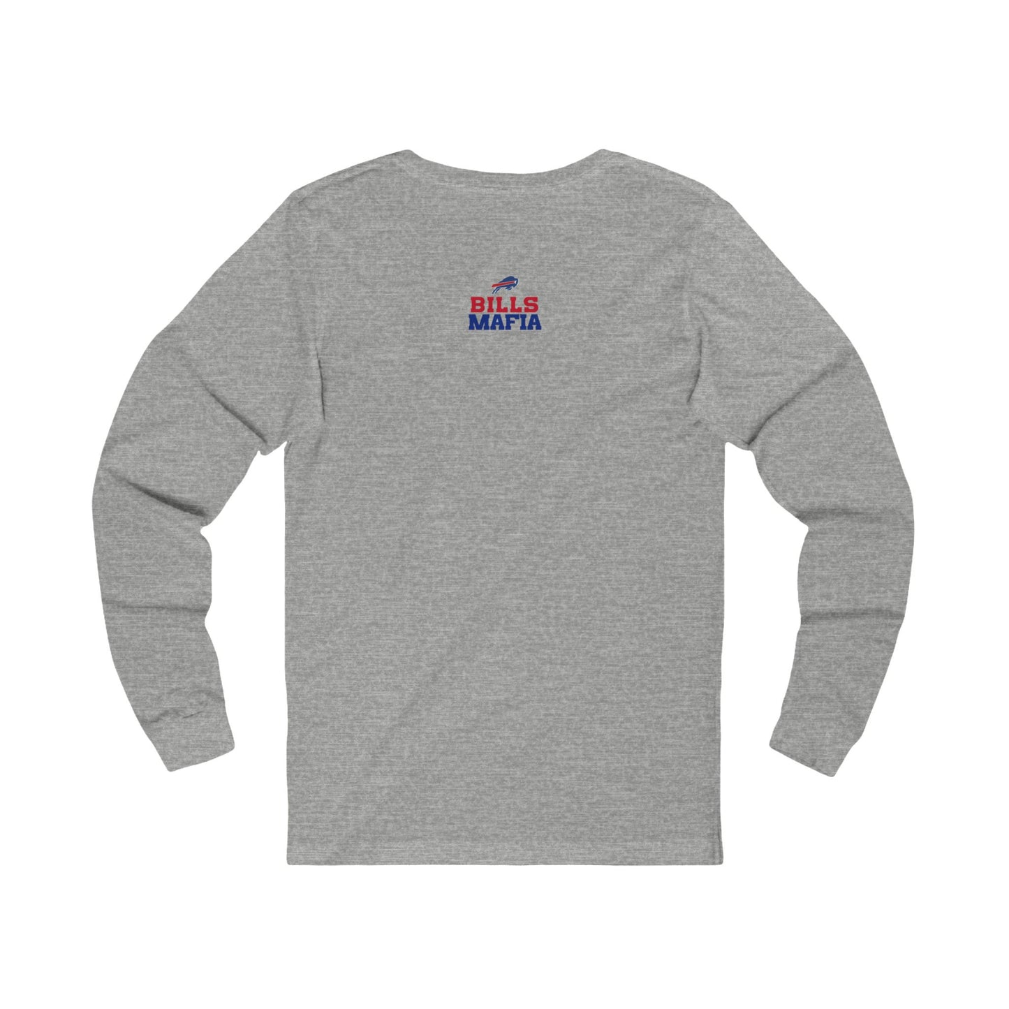 Go Bills Phonetic Definition Buffalo Bills Mafia Unisex Jersey Long Sleeve Tee