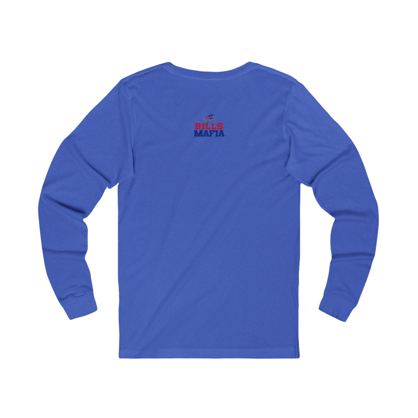 Go Bills Phonetic Definition Buffalo Bills Mafia Unisex Jersey Long Sleeve Tee