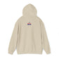 Let Josh Be Josh Hurdling Buffalo Bills Football Bills Mafia Josh Allen 17 Josh Freaking Allen Bills Mafia #17 Buffalo Bills Hooded Sweatshirt