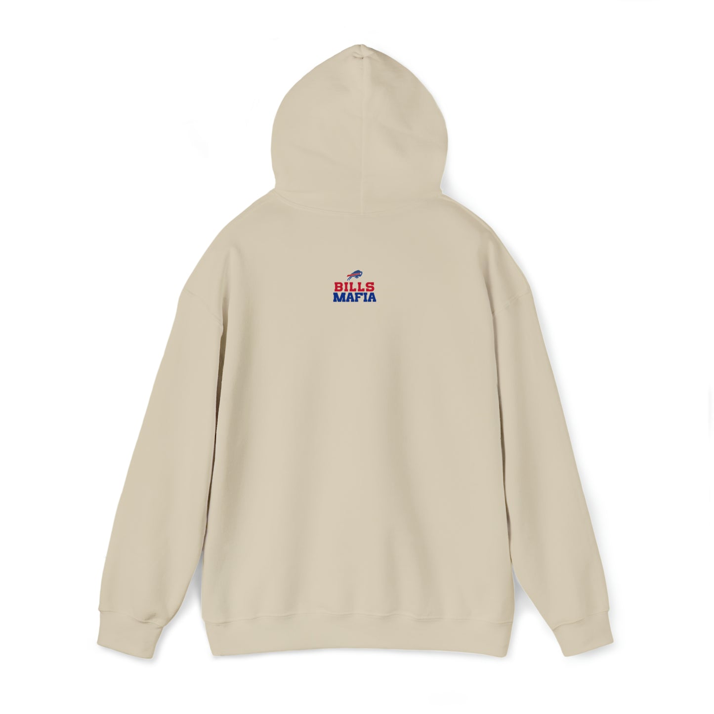 Let Josh Be Josh Hurdling Buffalo Bills Football Bills Mafia Josh Allen 17 Josh Freaking Allen Bills Mafia #17 Buffalo Bills Hooded Sweatshirt