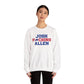 Josh Freaking Allen Bills Mafia #17 Buffalo Bills Football Crewneck Sweatshirt