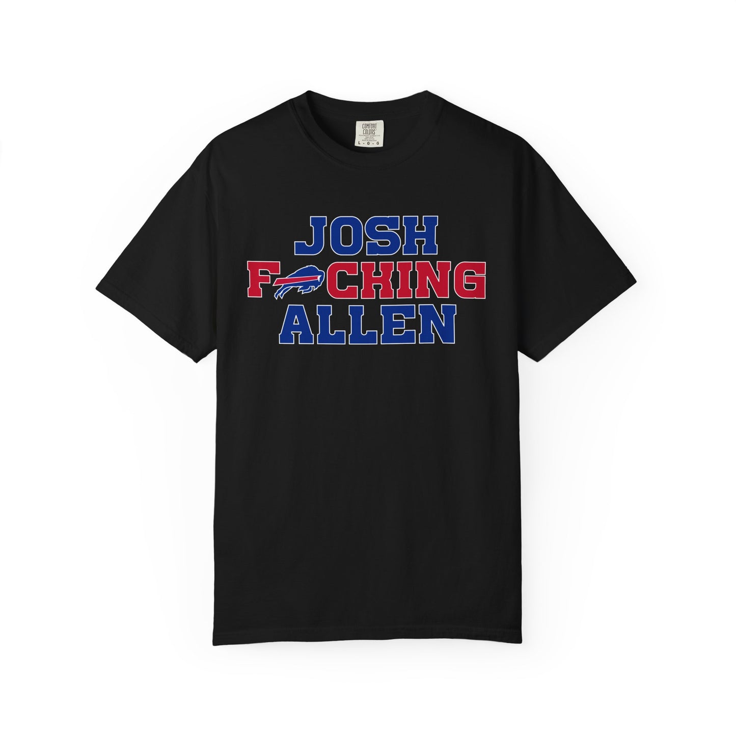 Josh Freaking Allen Bills Mafia #17 Buffalo Bills Football Tshirt