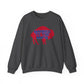 Married to the Mafia Buffalo Bills Football Crewneck Sweatshirt