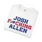 Josh Freaking Allen Bills Mafia #17 Buffalo Bills Football Tshirt