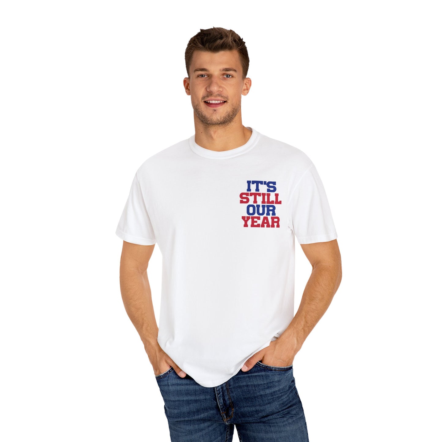 Its Still Our Year Buffalo Bills Playoff Tshirt