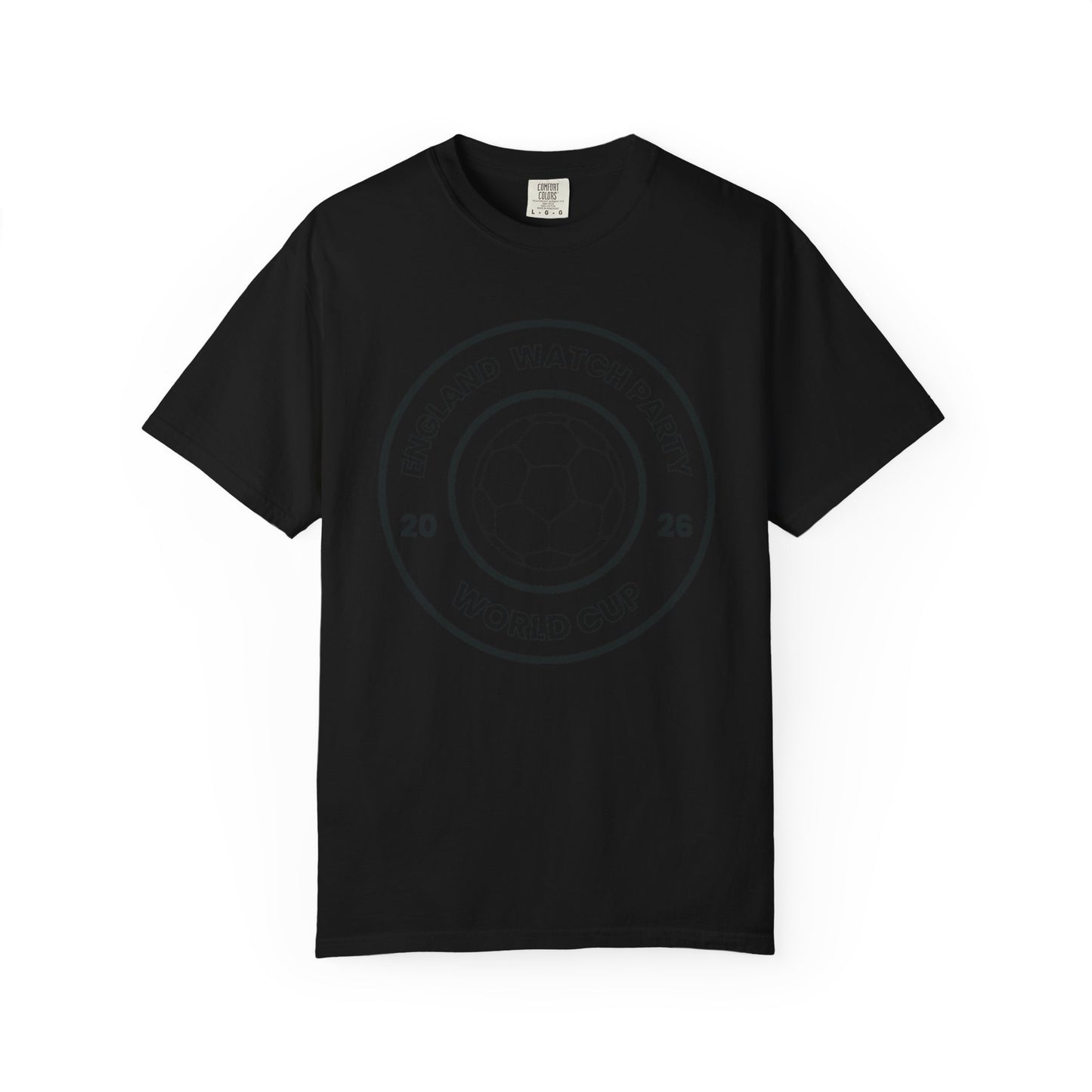 England World Cup 2026 Watch Party T-Shirt | Soccer Fan Tee | Unisex