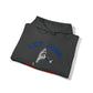 Let Josh Be Josh Hurdling Buffalo Bills Football Bills Mafia Josh Allen 17 Josh Freaking Allen Bills Mafia #17 Buffalo Bills Football Hooded Sweatshirt