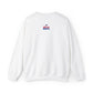 Let Josh Be Josh Hurdling Buffalo Bills Football Bills Mafia Josh Allen 17 Josh Freaking Allen Bills Mafia #17 Crewneck Sweatshirt