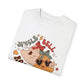 Jingle Bell Rock Groovy Christmas Retro Style TeeShirt