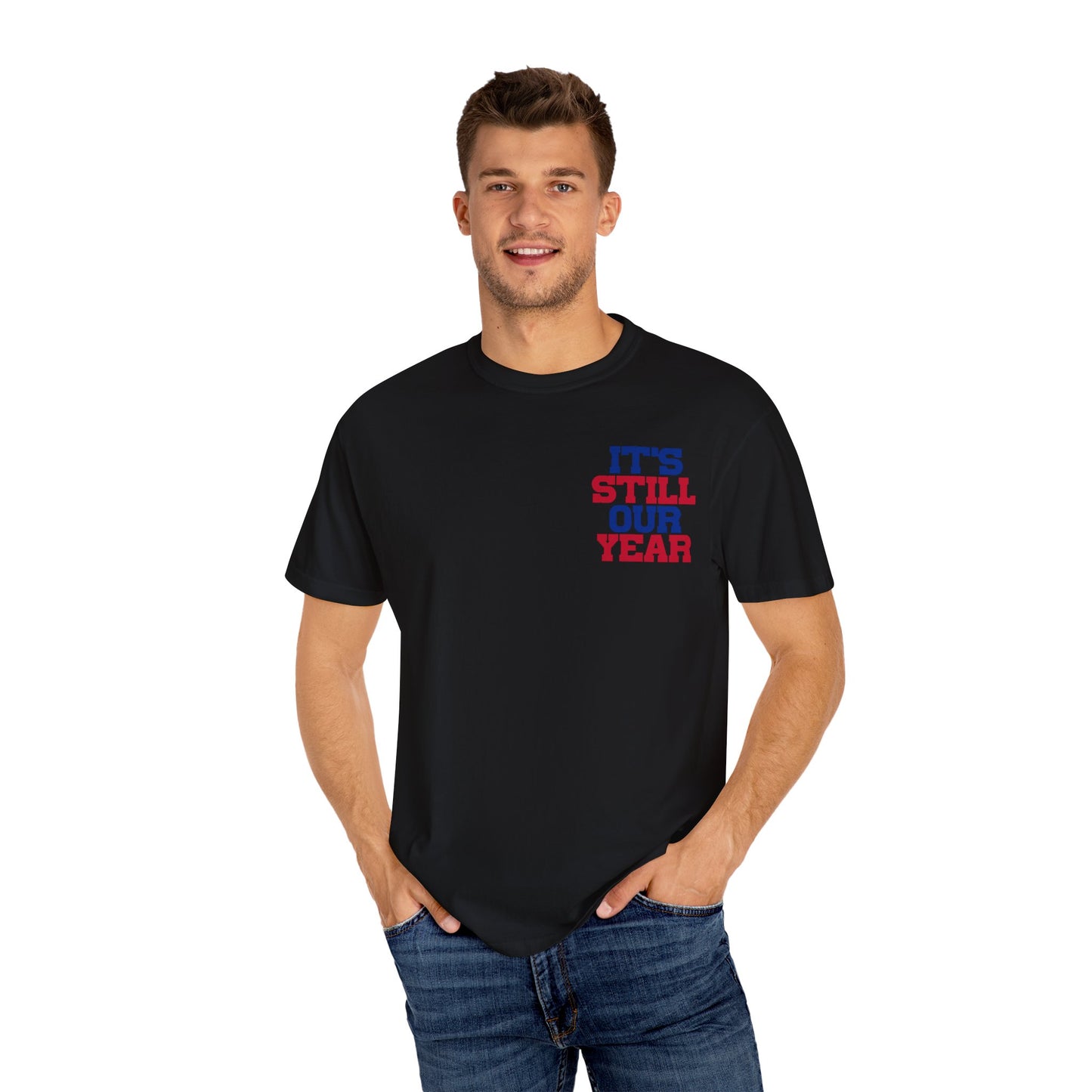 Its Still Our Year Buffalo Bills Playoff Tshirt