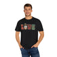 Love Christmas Cute Gnome Lights Christmas Tshirt