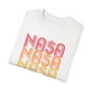 NASA Tshirt Vintage Style Tshirt Cool