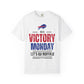 Bills Victory Monday Shout 2 Sided T-shirt Unisex Tee Bills Mafia T Shirt