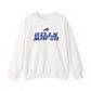 Buffalo Bills Football Bills Mafia NFL Redzone Font Crewneck Sweatshirt