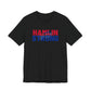 Hamlin Strong Damar Hamlin Buffalo Bills Logo #3 Unisex Jersey Short Sleeve Tee
