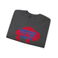 Married to the Mafia Buffalo Bills Football Crewneck Sweatshirt